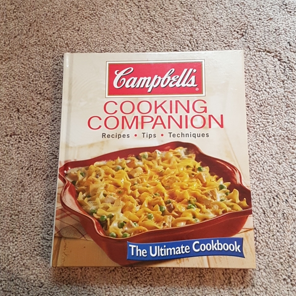 Campbells Cooking Companion Cookbook